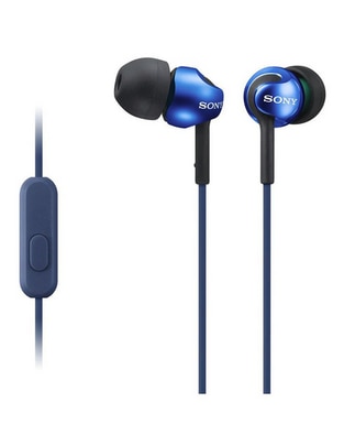 Audífonos In-Ear Ex110Ap alámbricos 1