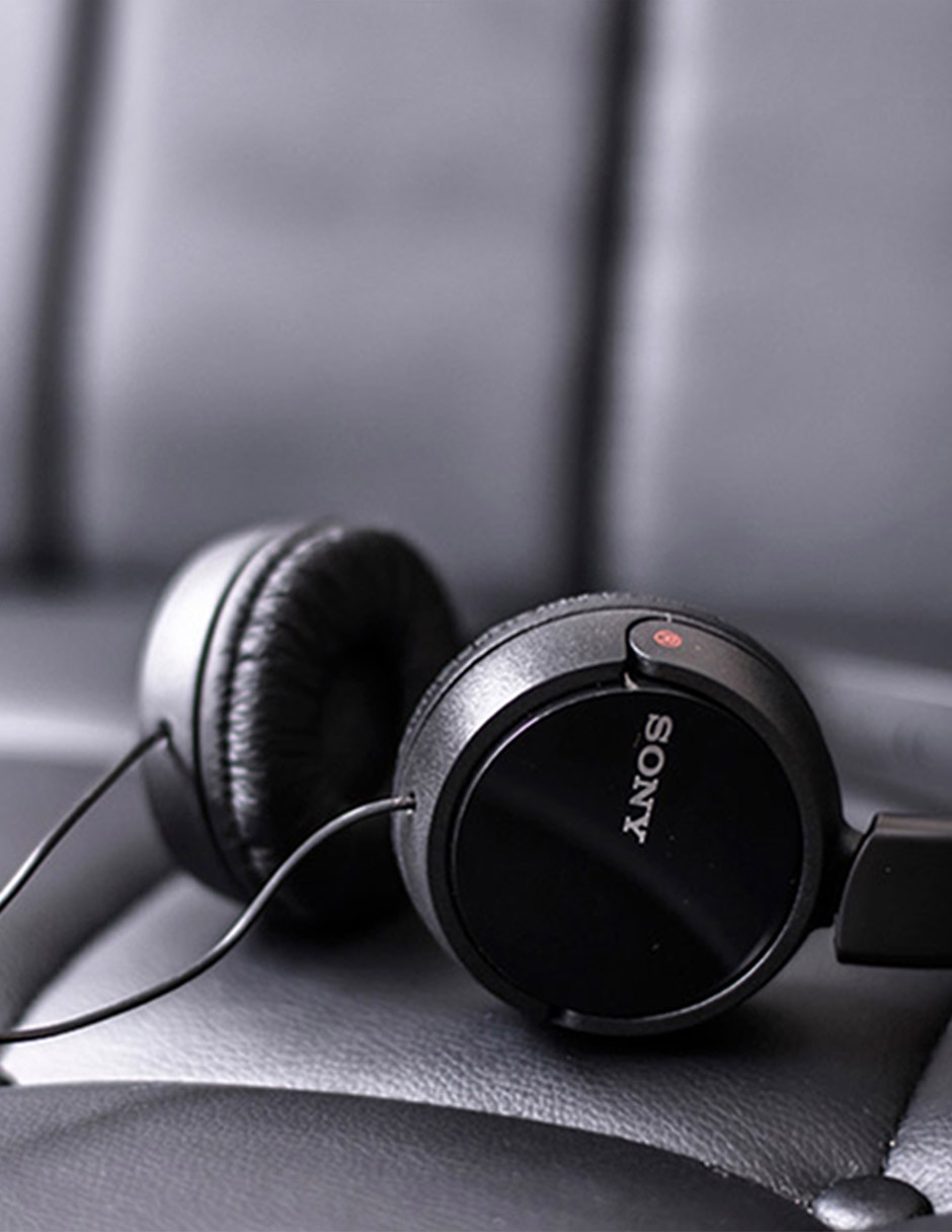 Audífonos On-Ear Sony Mdr-Zx110Ap alámbricos