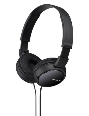 Imagen de producto Audífonos On-Ear Sony Mdr-Zx110 alámbricos