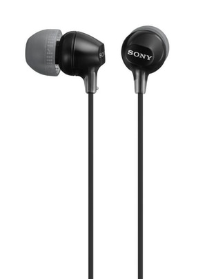 Audífonos In-Ear Mdr-Ex15Lp alámbricos Audífonos In-Ear Mdr-Ex15Lp alámbricos