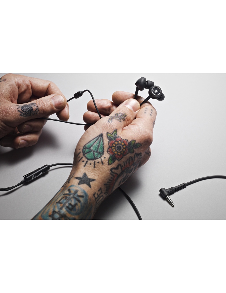 Audífonos In-Ear Mode alámbricos 13