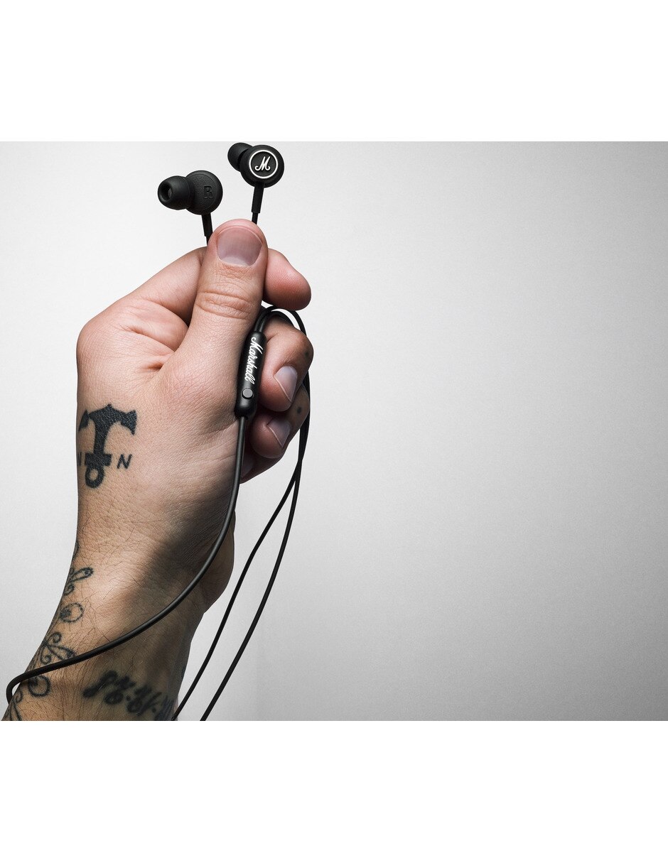 Audífonos In-Ear Mode alámbricos 14