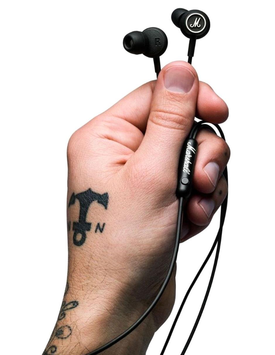 Audífonos In-Ear Mode alámbricos 6