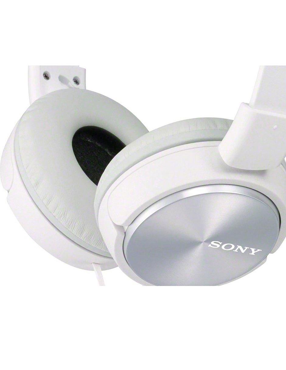 Audífonos On-Ear Mdr-Zx310Ap alámbricos 2