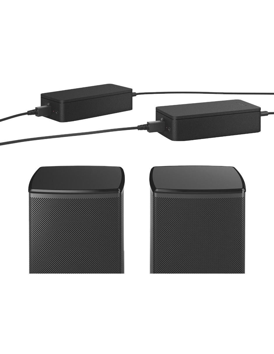 Set bafle surround speakers 4