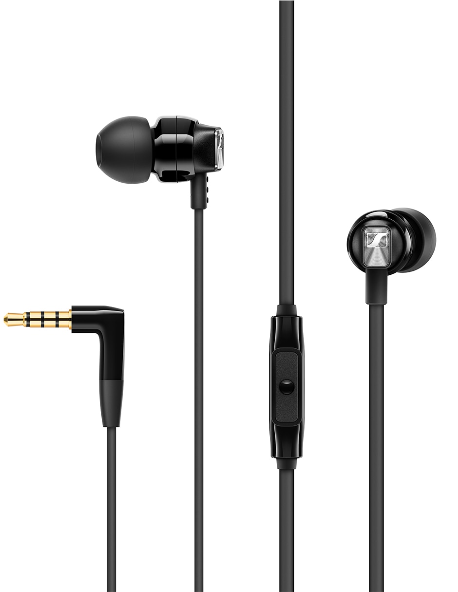 Audífonos In-Ear alámbricos Audífonos In-Ear alámbricos