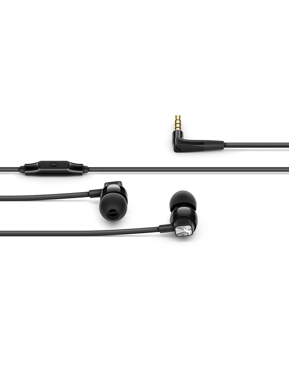 Audífonos In-Ear alámbricos 2