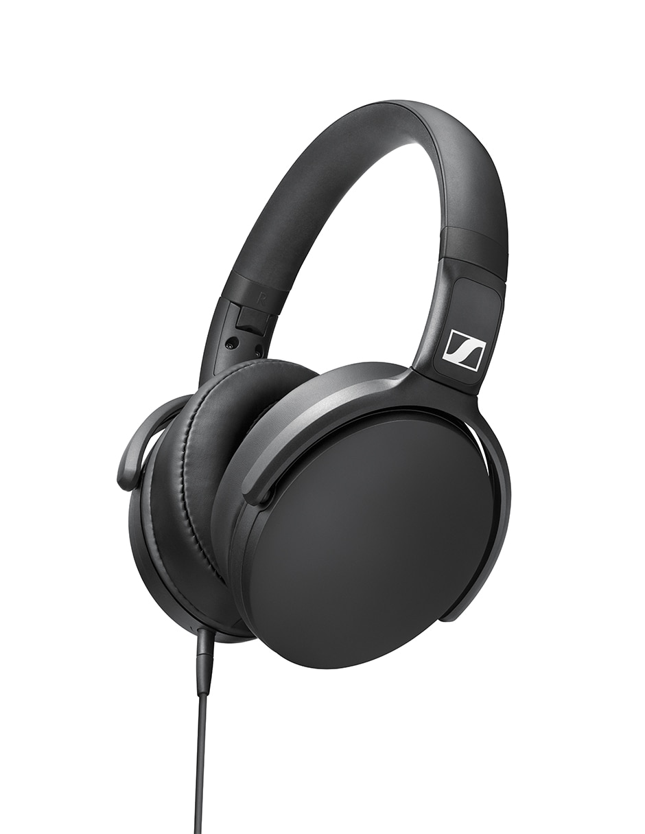 Audífonos Over-Ear Sennheiser Hd 400S inalámbricos