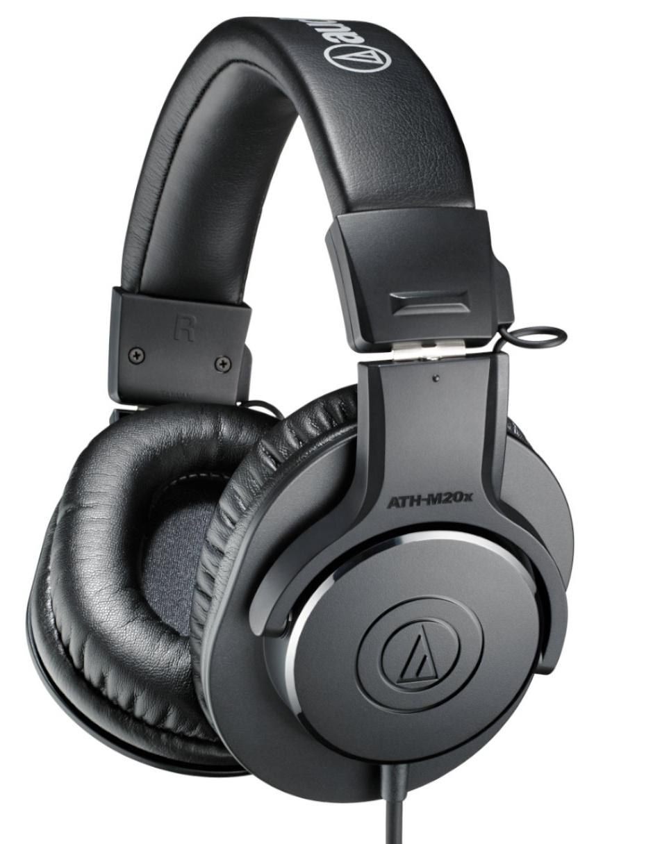 Audífonos Over-Ear alámbricos 1