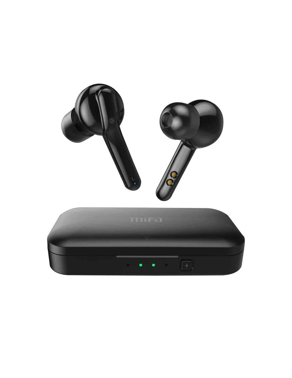 Audífonos True Wireless inalámbricos con cancelacion de ruido Audífonos True Wireless inalámbricos con cancelacion de ruido