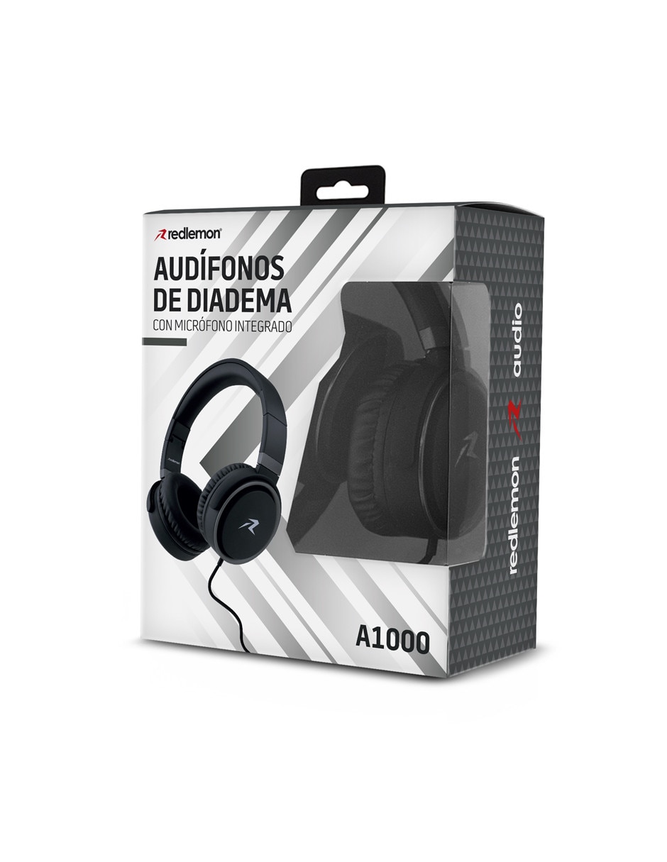 Audífonos Over-Ear alámbricos con cancelacion de ruido 8