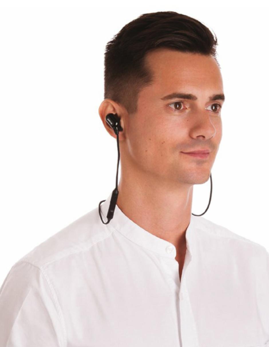 Audífonos In-Ear Jabra inalámbricos con cancelación de ruido
