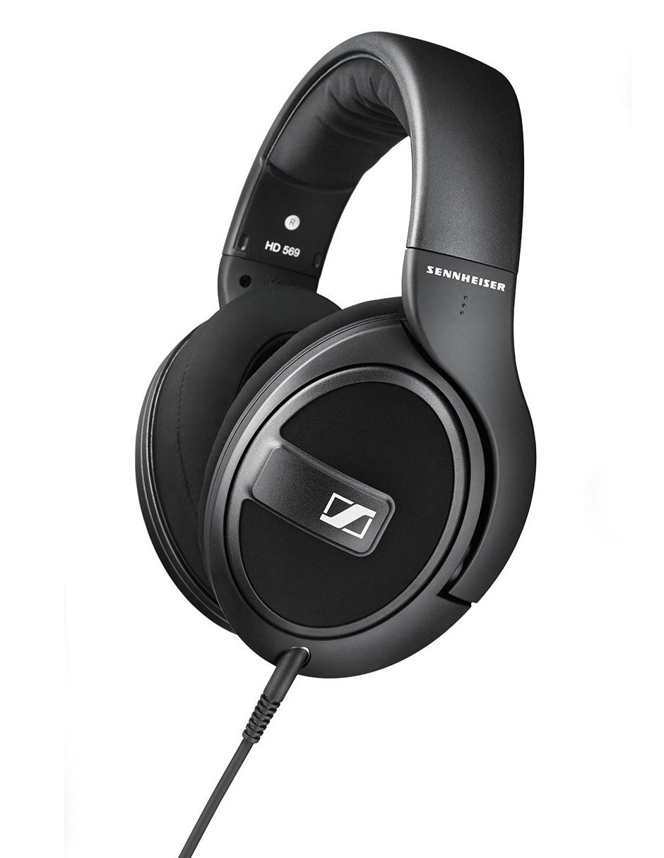 Audífonos Over-Ear HD 569 inalámbricos Audífonos Over-Ear HD 569 inalámbricos