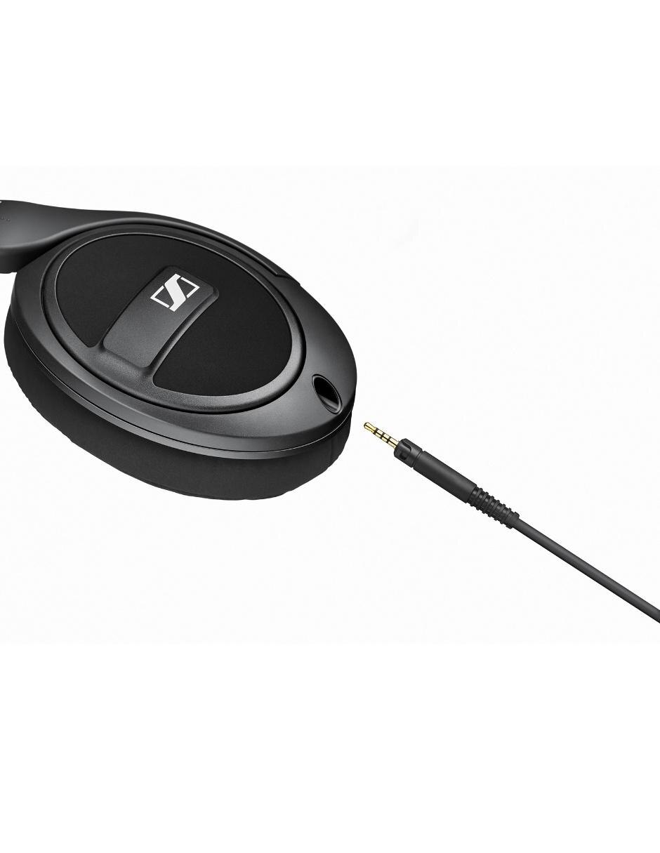 Audífonos Over-Ear HD 569 inalámbricos 4