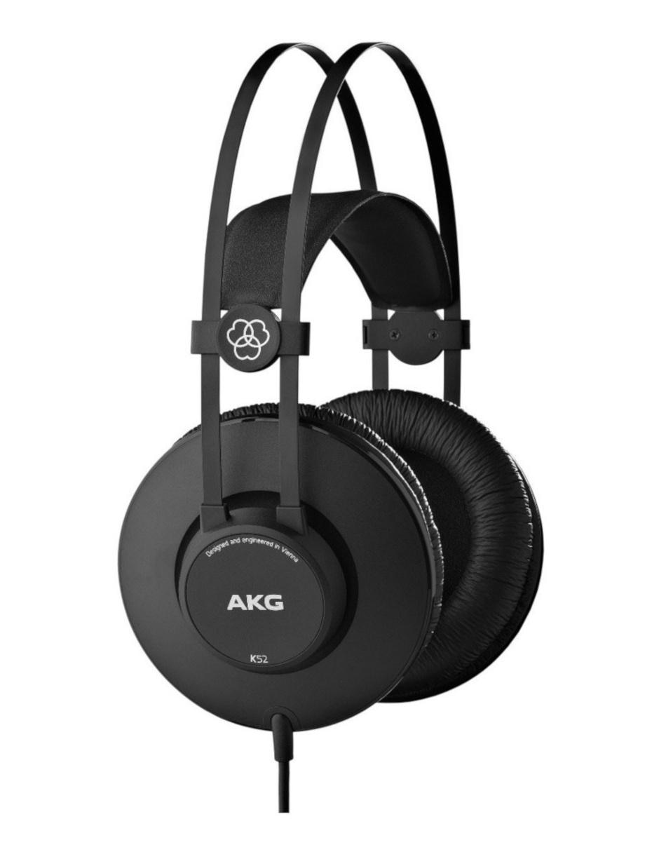 Audífonos Over-Ear K52 alámbricos Audífonos Over-Ear K52 alámbricos