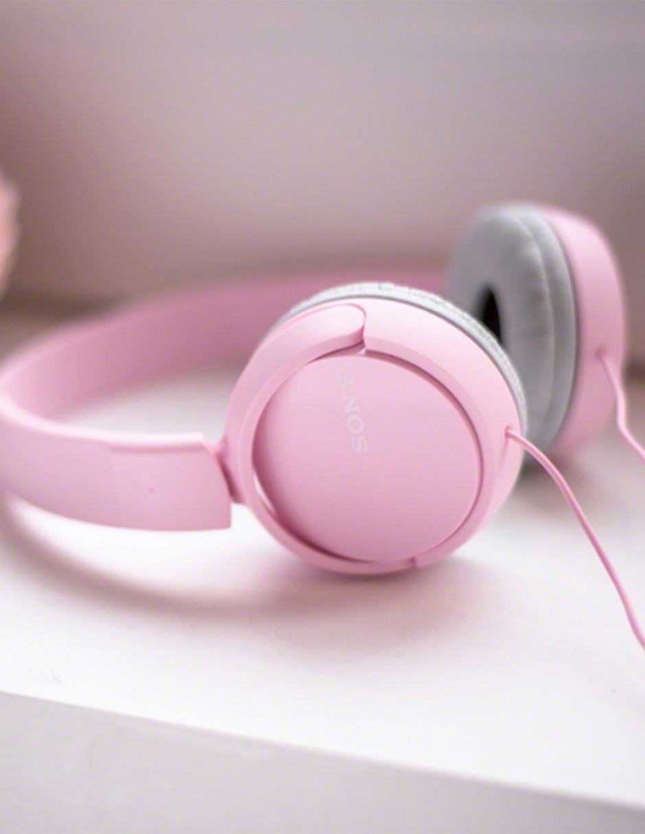 Audífonos On-Ear Sony Zx110 alámbricos