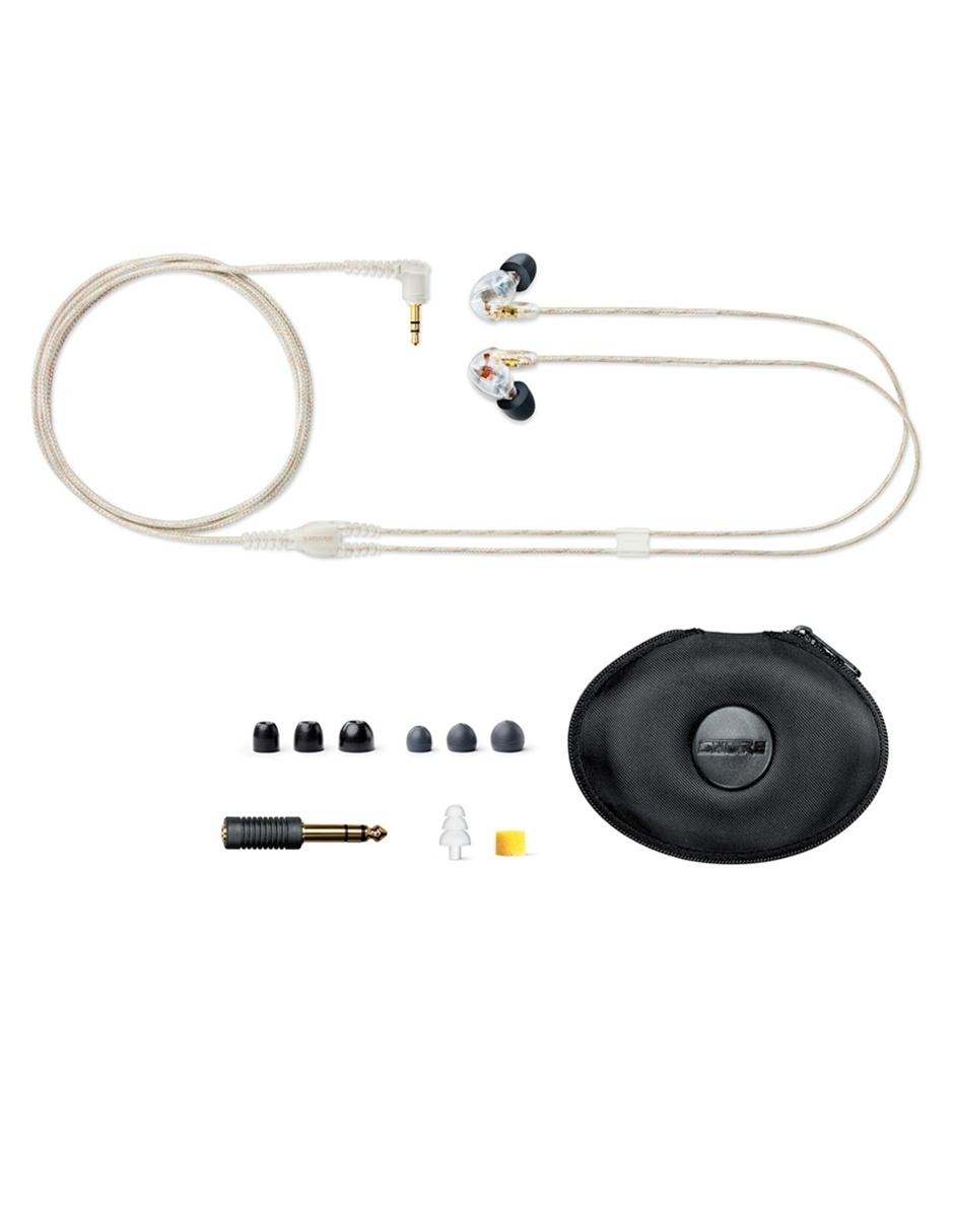 Audífonos In-Ear alámbricos e inalámbricos con cancelacion de ruido 2