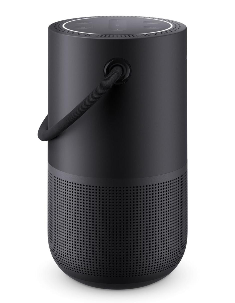 Bocina Portable Smart Speaker 5