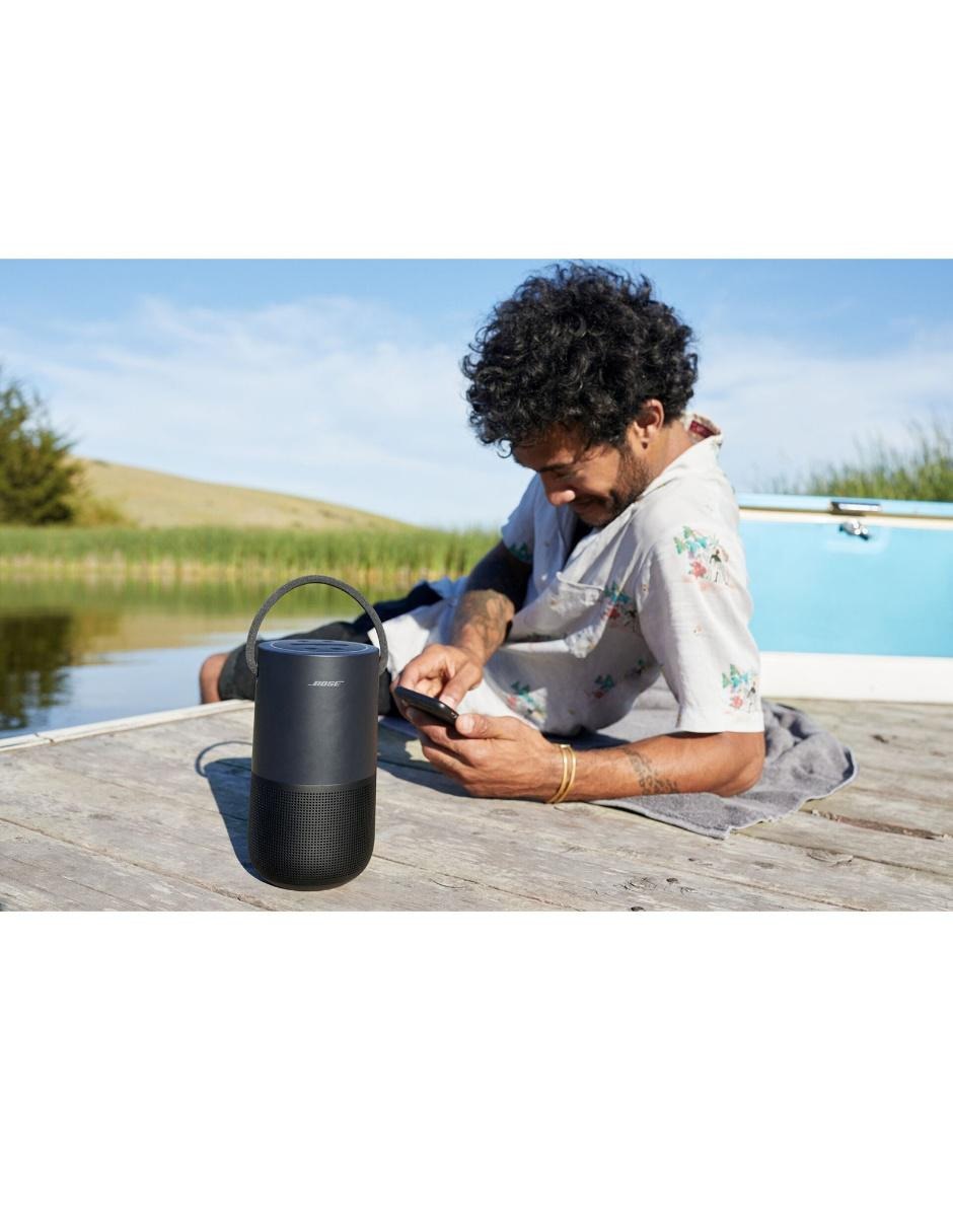 Bocina Portable Smart Speaker 3