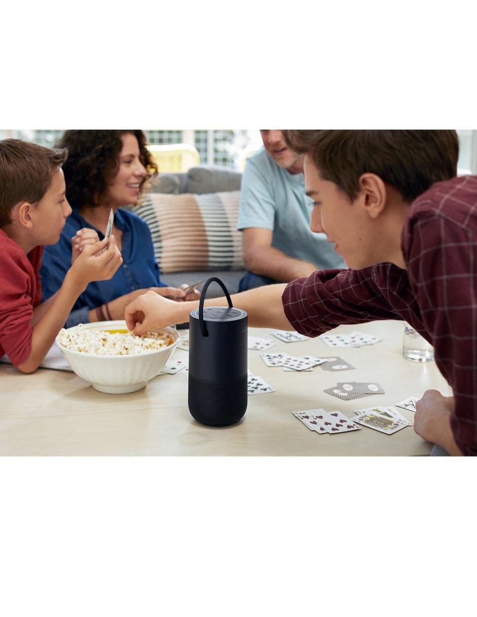 Bocina Portable Smart Speaker 2