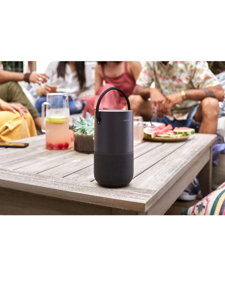 Bocina Portable Smart Speaker 6