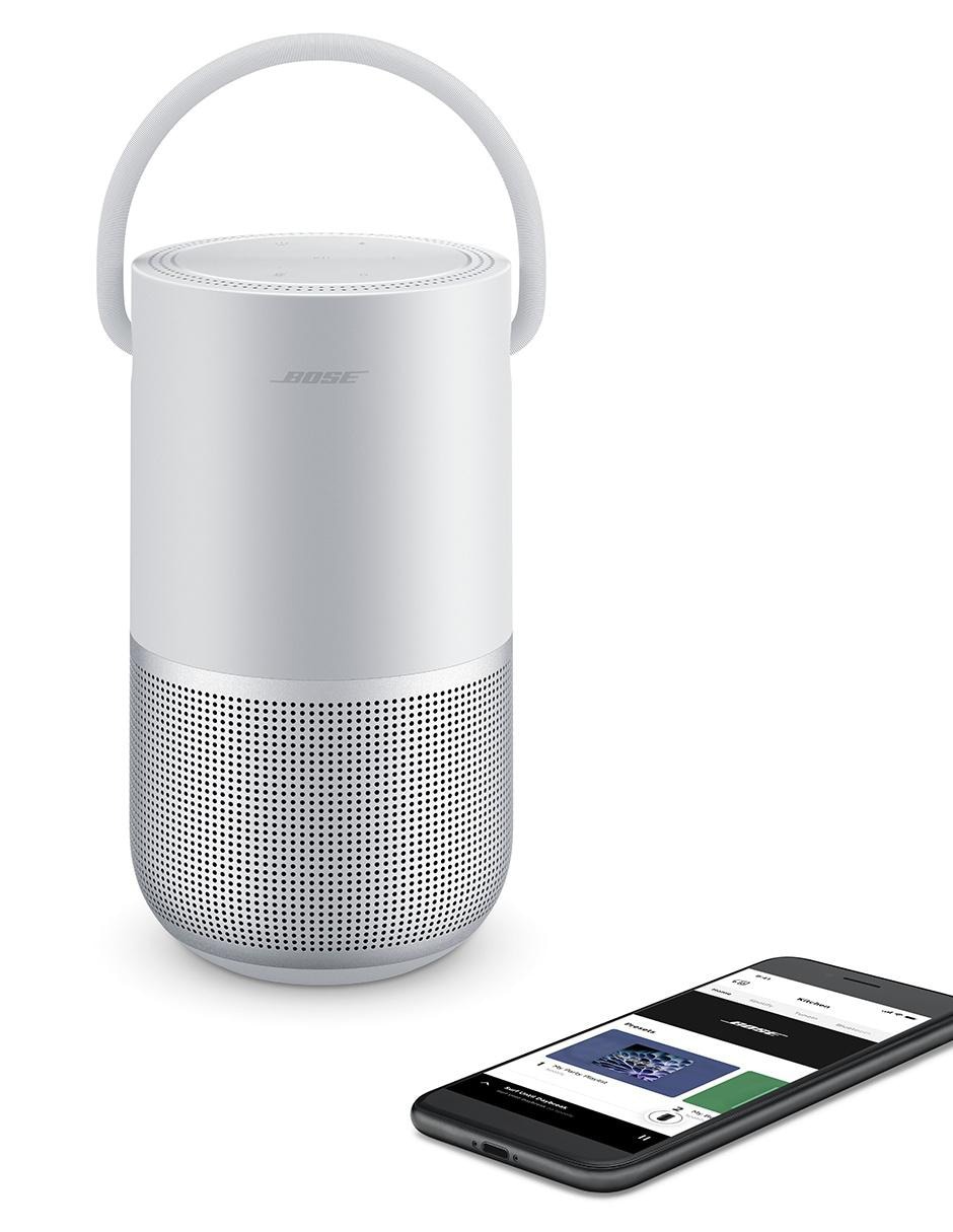 Bocina Portable Smart Speaker 4