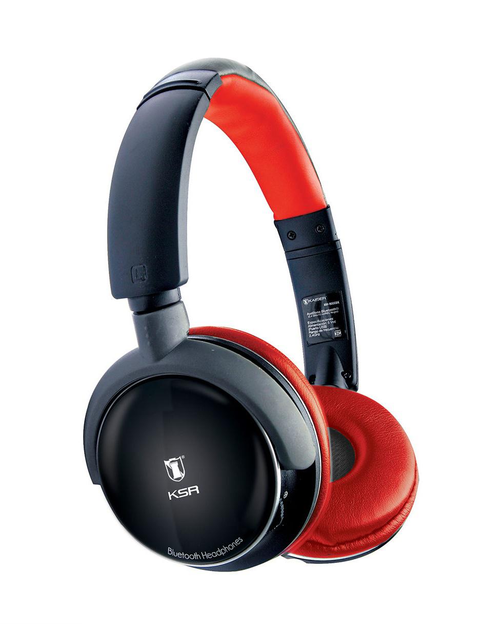 Audífonos On-Ear inalámbricos 5