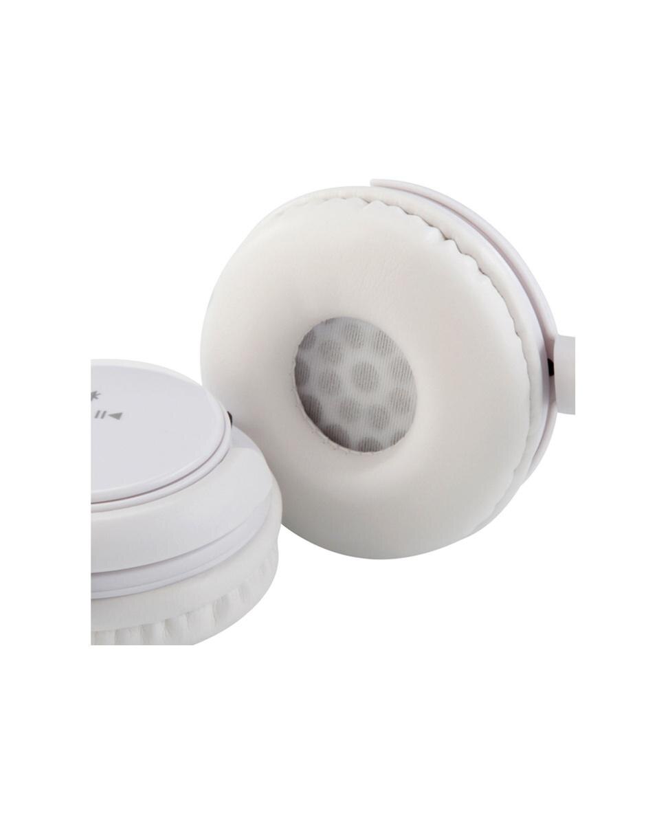 Audífonos On-Ear inalámbricos 3