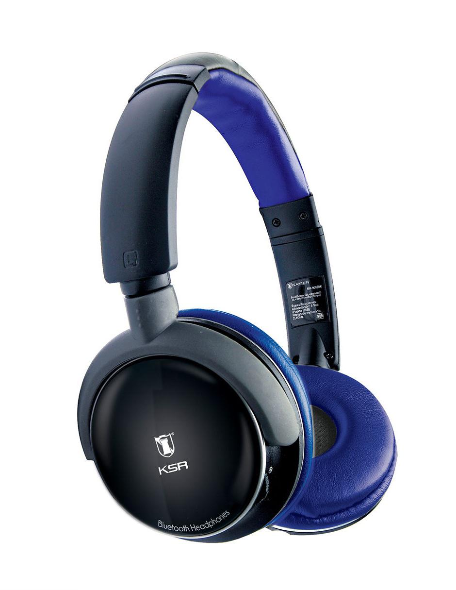 Audífonos On-Ear inalámbricos 4