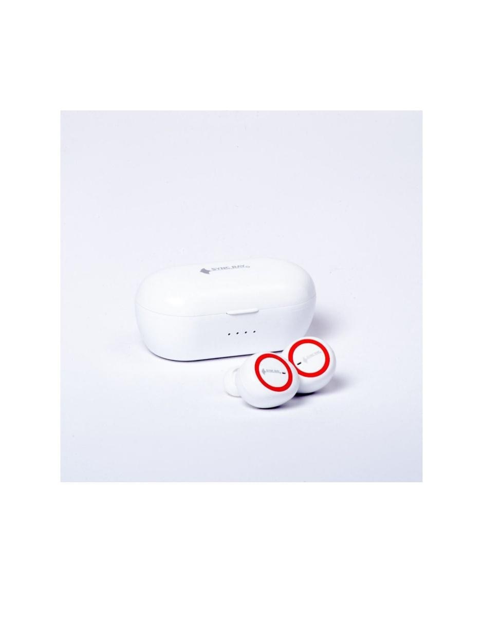 Audífonos Over-Ear SR-TWS57 inalámbricos Audífonos Over-Ear SR-TWS57 inalámbricos
