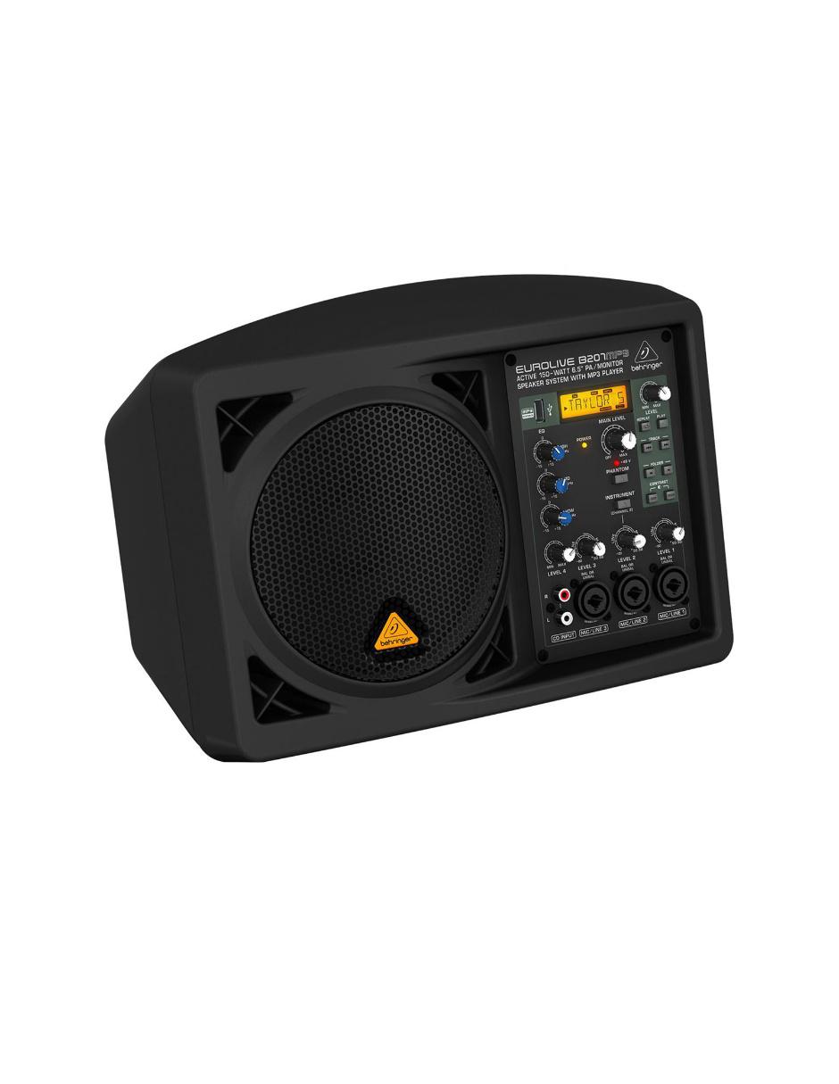 Bafle de piso b207mp3 Bafle de piso b207mp3