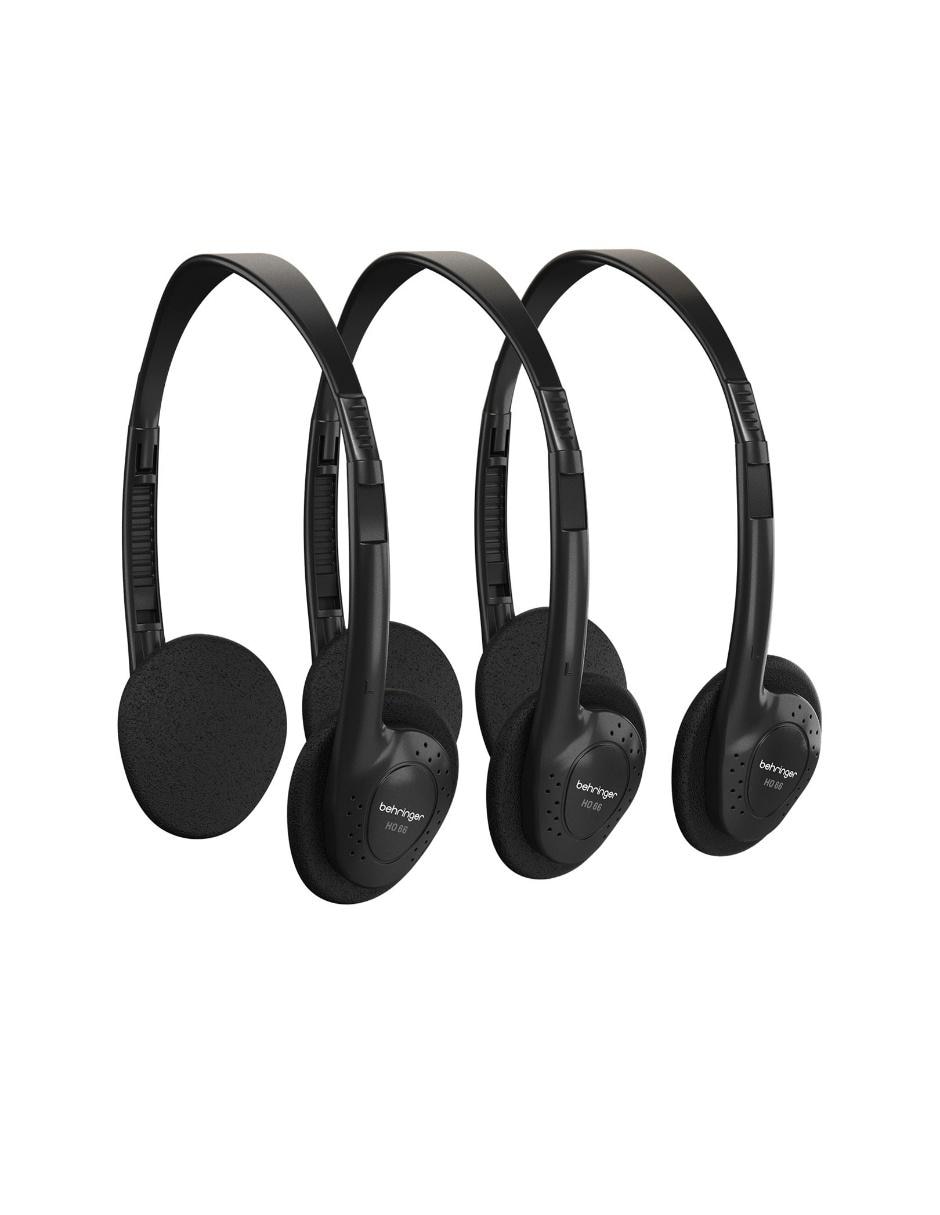 Audifonos On-Ear Ho 66 alámbricos