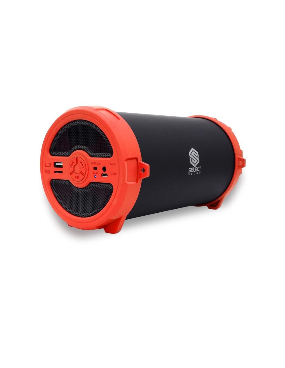 Bocina portátil Select Sound Bt228 bluetooth