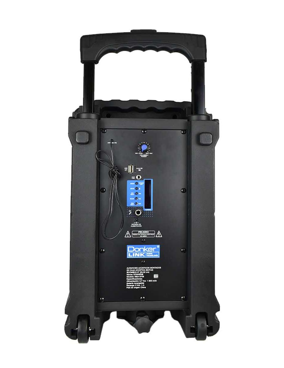 Bafle de piso Donker msa-8708