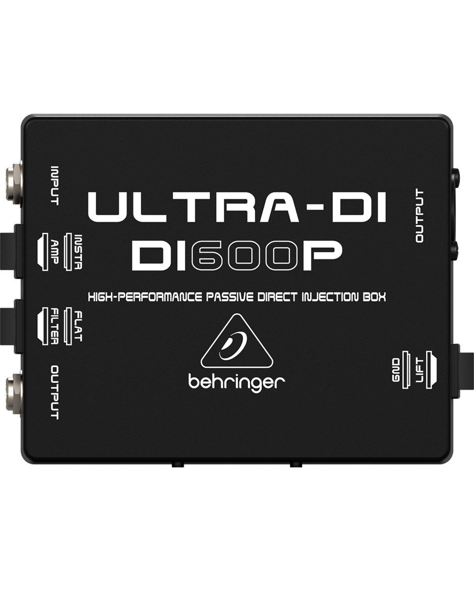 Caja Directa Behringer DI600P