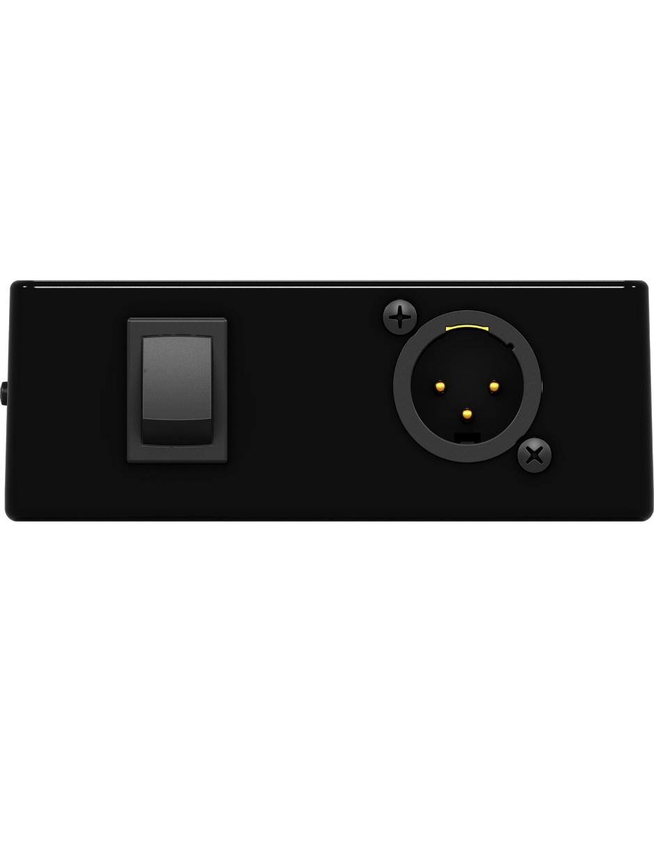 Caja Directa Behringer DI600P