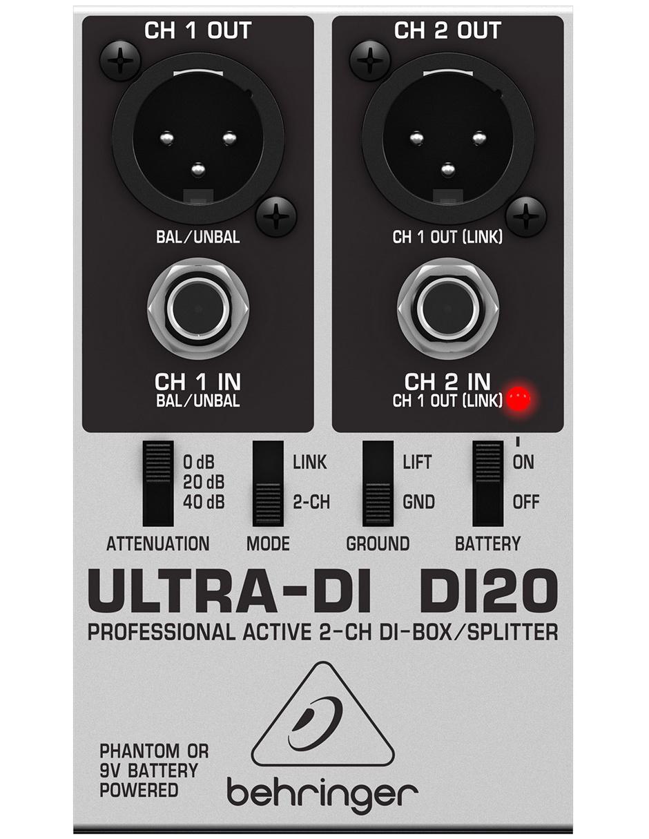 Caja Directa DI20