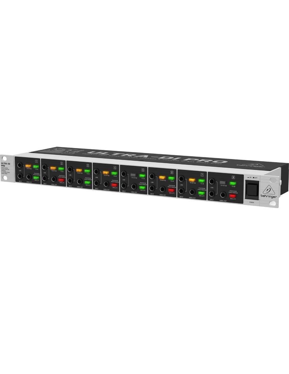Caja Directa DI800 V2 2