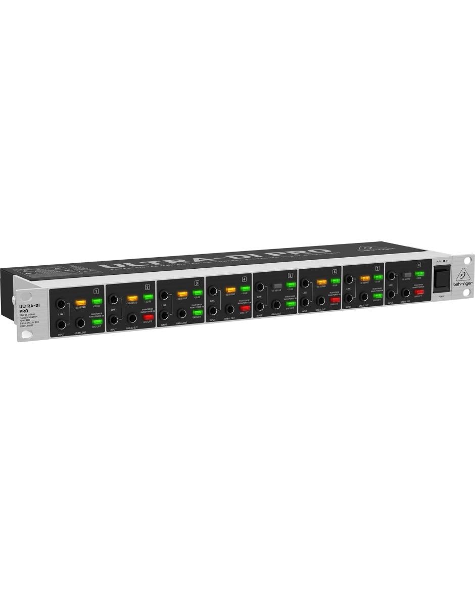 Caja Directa DI800 V2 3