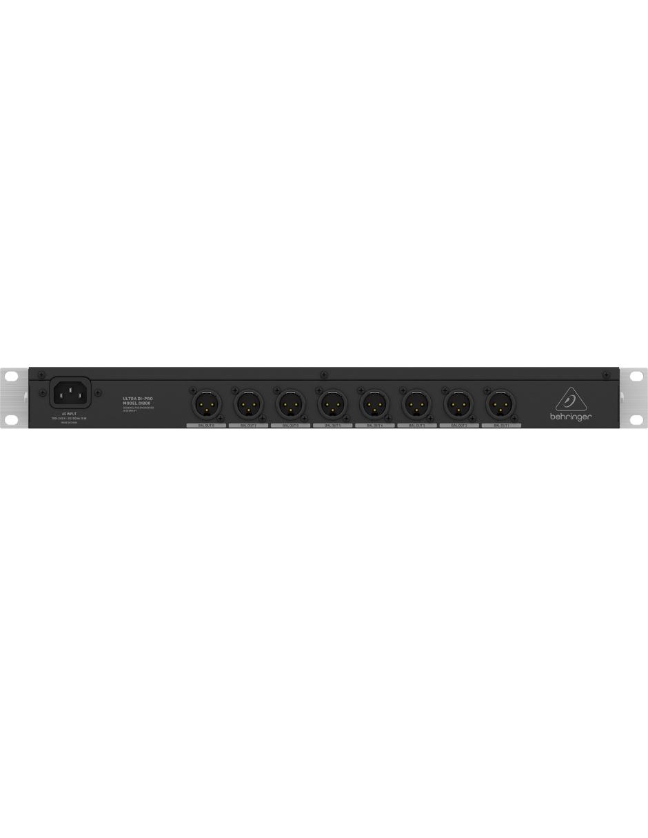 Caja Directa DI800 V2 4