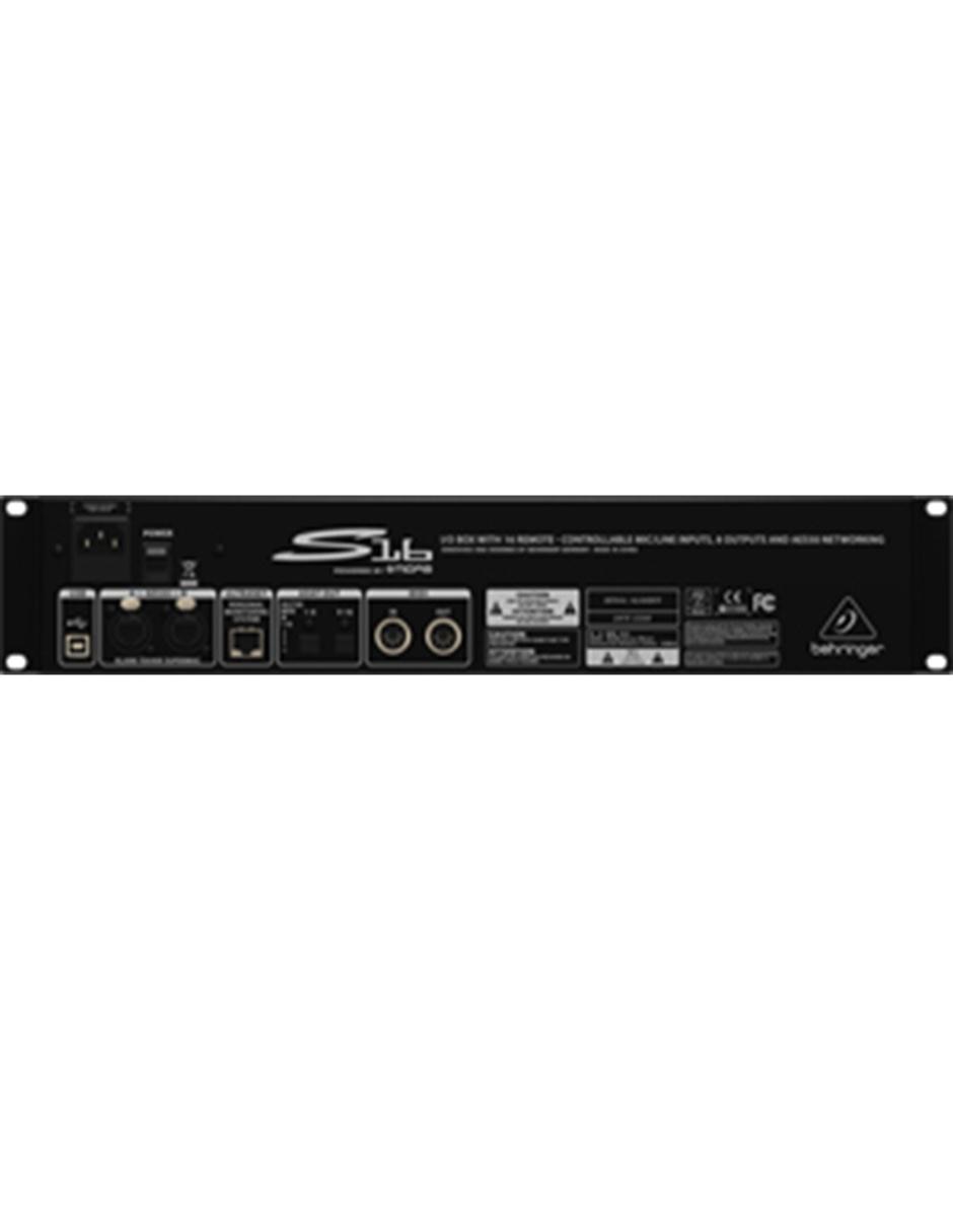 Medusa Behringer Digital SD16