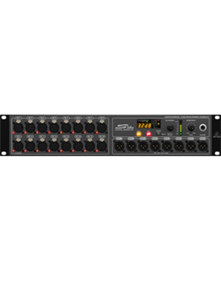 Medusa Behringer Digital SD16