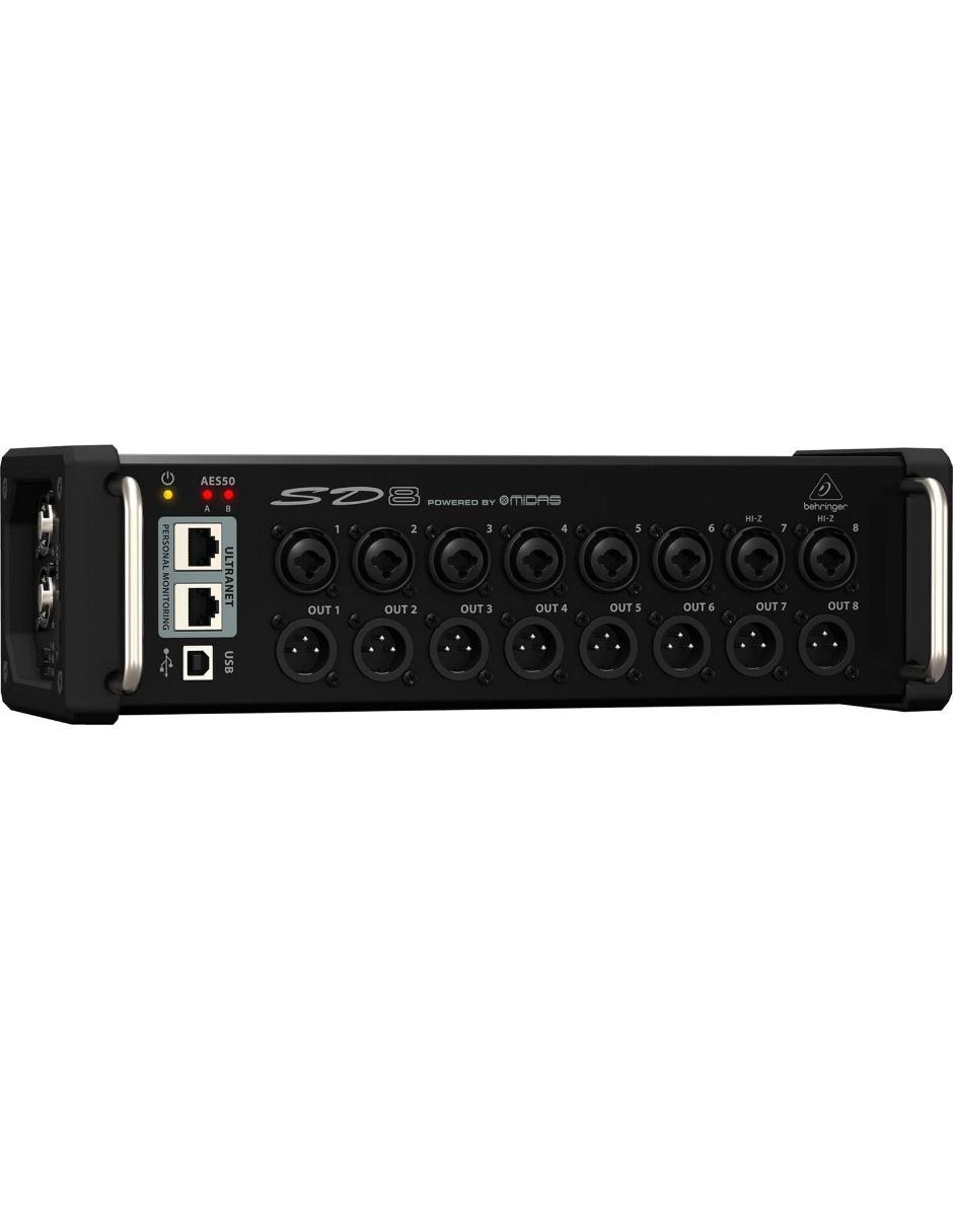 Medusa Behringer Digital SD8