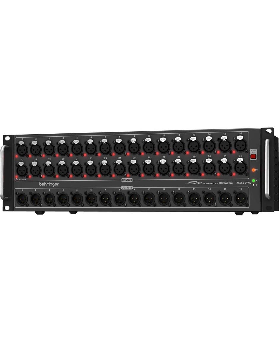 Medusa Behringer Digital S32