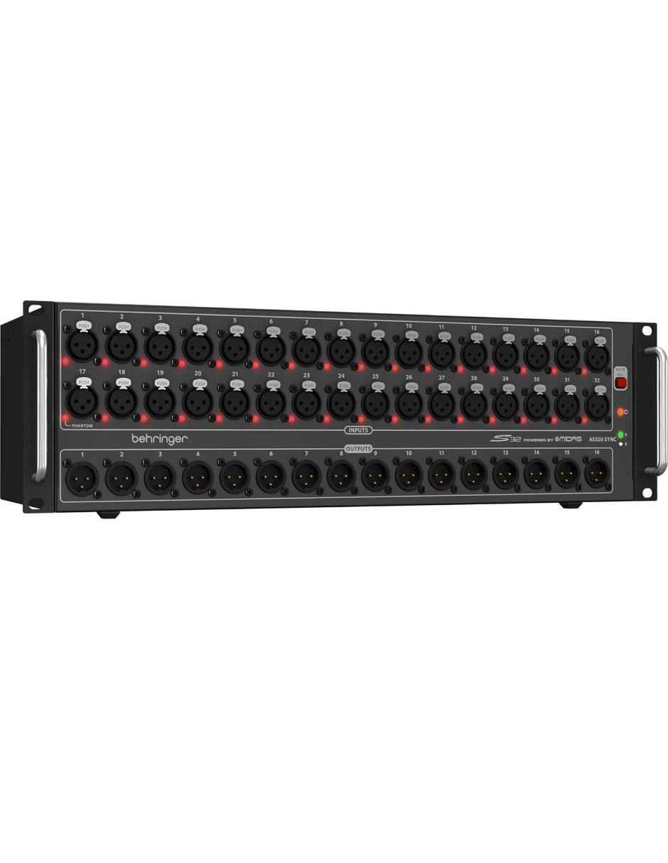 Medusa Behringer Digital S32