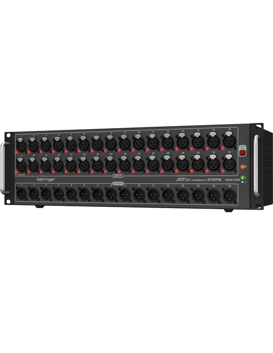 Medusa Behringer Digital S32