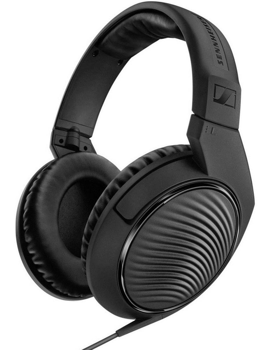 Audífonos Over-Ear Hd200 Pro alámbricos con cancelacion de ruido