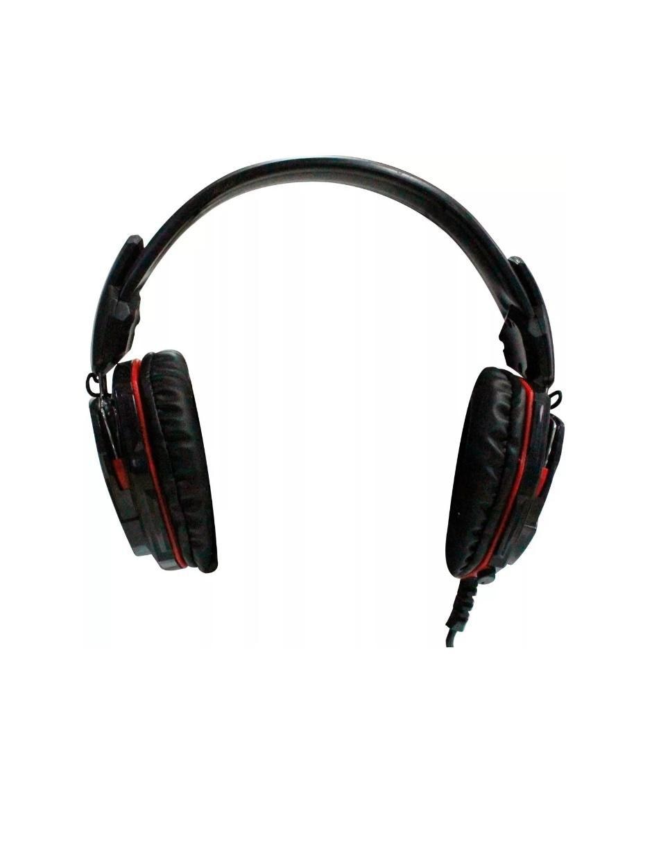 Audífonos On-Ear Tempest 2000 alámbricos con cancelacion de ruido Audífonos On-Ear Tempest 2000 alámbricos con cancelacion de ruido