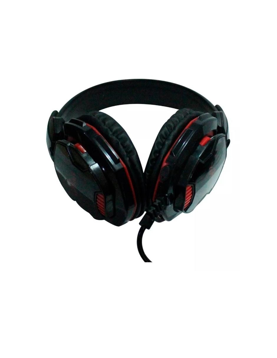 Audífonos On-Ear Tempest 2000 alámbricos con cancelacion de ruido 3