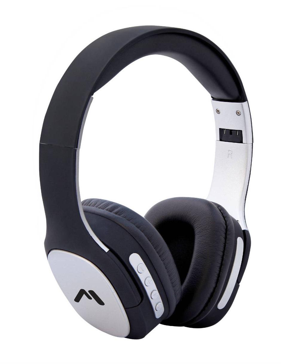 Audífonos Over-Ear inalámbricos 4